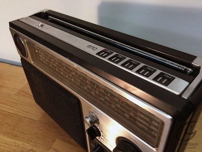 PHILIPS Postes Portable Transistors