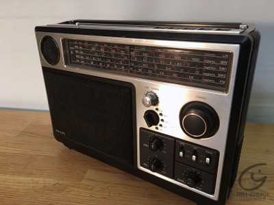 PHILIPS Postes Portable Transistors