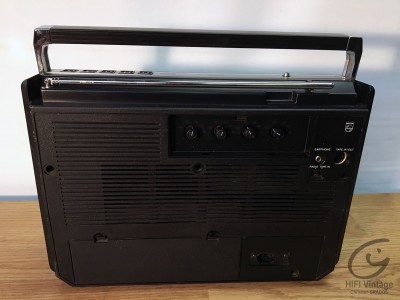PHILIPS Postes Portable Transistors
