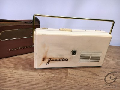 Hifi Vintage TELEFUNKEN 3971 Famulus
