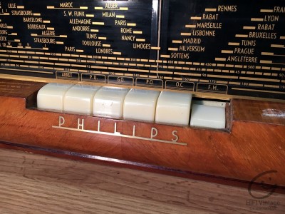 PHILIPS BF-545