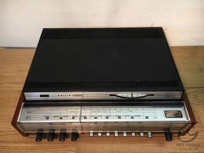 Hifi Vintage PHILIPS 11-RS-760