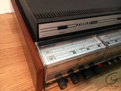 Hifi Vintage PHILIPS 11-RS-760