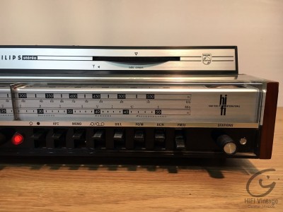 Hifi Vintage PHILIPS 11-RS-760