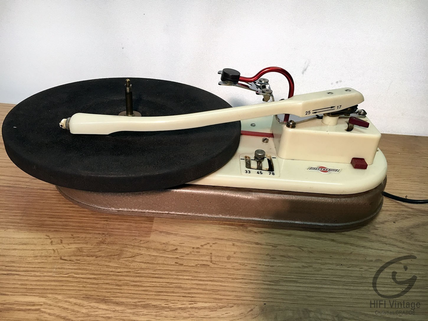 Hifi Vintage JOBOTON