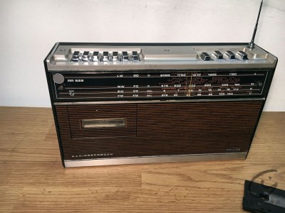Hifi Vintage PHILIPS RR-522