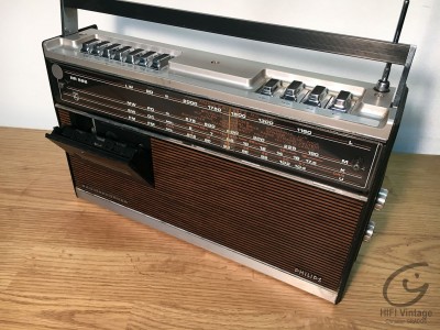 Hifi Vintage PHILIPS RR-522