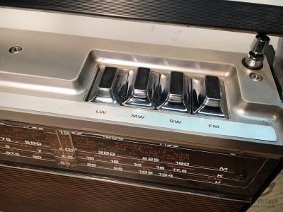 Hifi Vintage PHILIPS RR-522