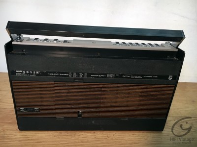 Hifi Vintage PHILIPS RR-522