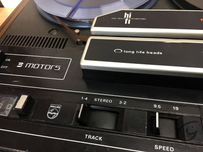Hifi Vintage PHILIPS N-4415