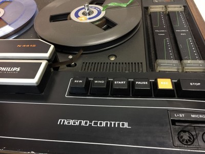 Hifi Vintage PHILIPS N-4415