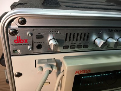 Hifi Vintage DBX 376