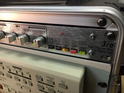 Hifi Vintage DBX 376