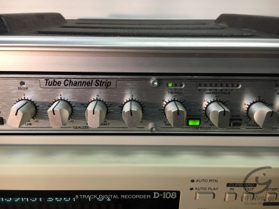 Hifi Vintage DBX 376