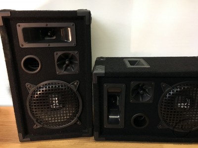 Hifi Vintage BOOST 3 voies 300W