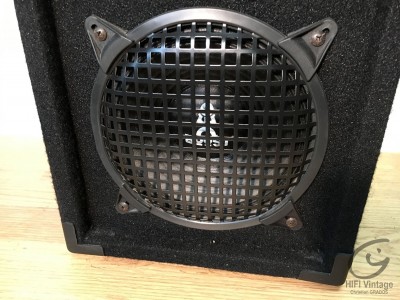 Hifi Vintage BOOST 3 voies 300W