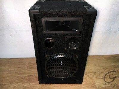 Hifi Vintage BOOST 3 ways