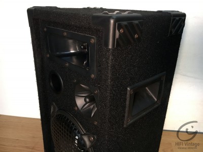 Hifi Vintage BOOST 3 ways