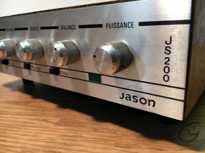 Hifi Vintage JASON JA-200