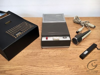 Hifi Vintage PHILIPS EL-3301-A