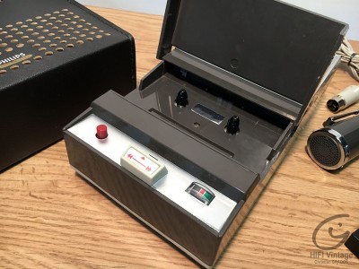 Hifi Vintage PHILIPS EL-3301-A