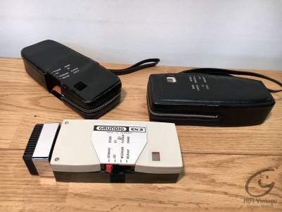 Hifi Vintage GRUNDIG EN-3 Dictaphone