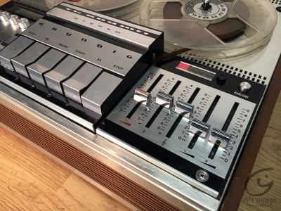 Hifi Vintage Grundig TS-1000