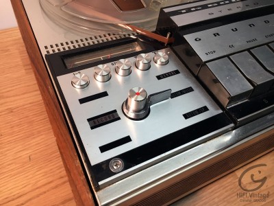 Hifi Vintage Grundig TS-1000