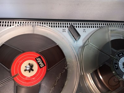 Hifi Vintage Grundig TS-1000