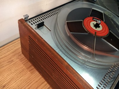 Hifi Vintage Grundig TS-1000