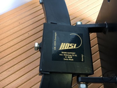 Hifi Vintage HOSI CH-4314 Support HP