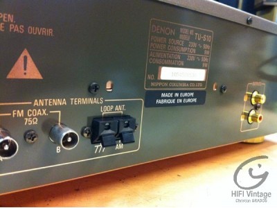 Denon TU-S10