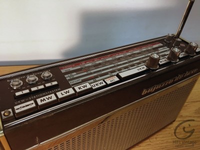 TELEFUNKEN 3971 Famulus