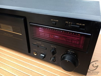 Hifi Vintage TEAC V-1030
