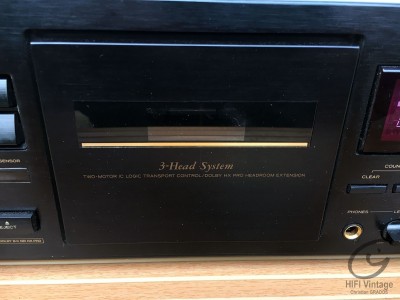 Hifi Vintage TEAC V-1030