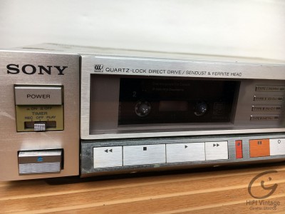 Hifi Vintage SONY TC-FX7