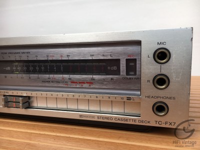 Hifi Vintage SONY TC-FX7