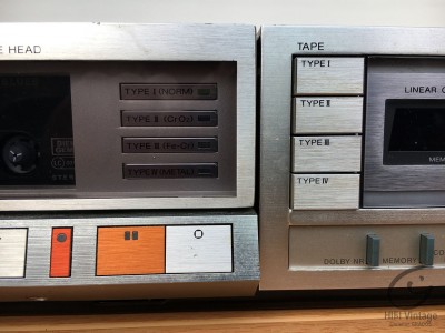 Hifi Vintage SONY TC-FX7