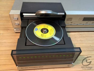 Hifi Vintage PHILIPS CD-303