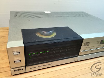 Hifi Vintage PHILIPS CD-303