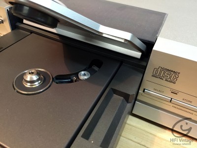 Hifi Vintage PHILIPS CD-303