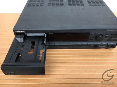 Hifi Vintage Philips CD-104
