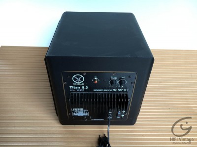 Hifi Vintage TITAN 5-1