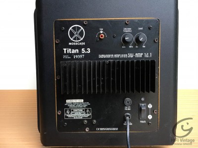 Hifi Vintage TITAN 5-1