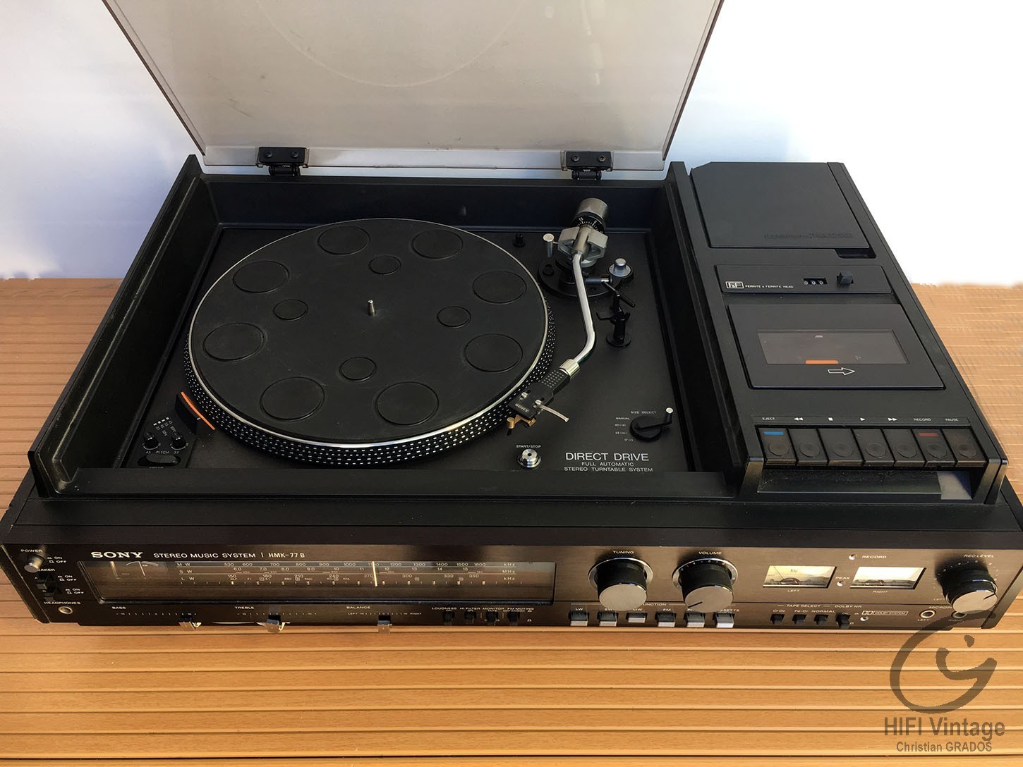 Hifi Vintage SONY HMK-77-B