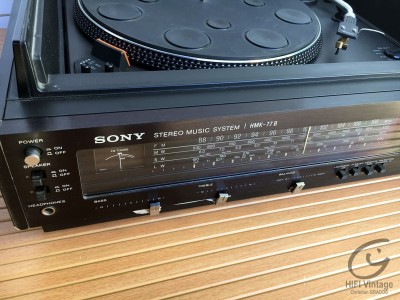 Hifi Vintage SONY HMK-77-B