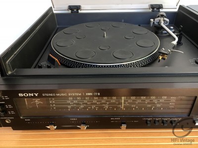 Hifi Vintage SONY HMK-77-B