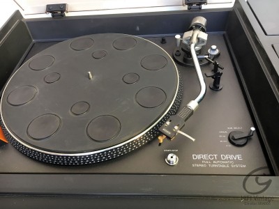 Hifi Vintage SONY HMK-77-B