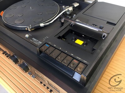 Hifi Vintage SONY HMK-77-B