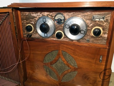 GRUNDIG RF-145 HifiVintage réparations
